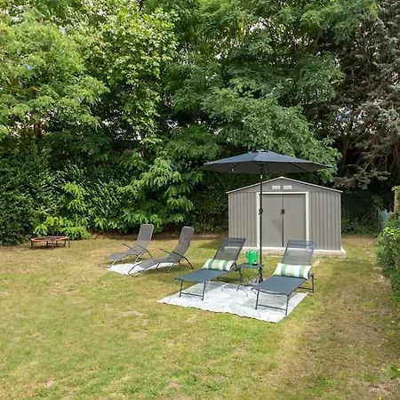 Vila Somptueuse Le Plessis-Bouchard
